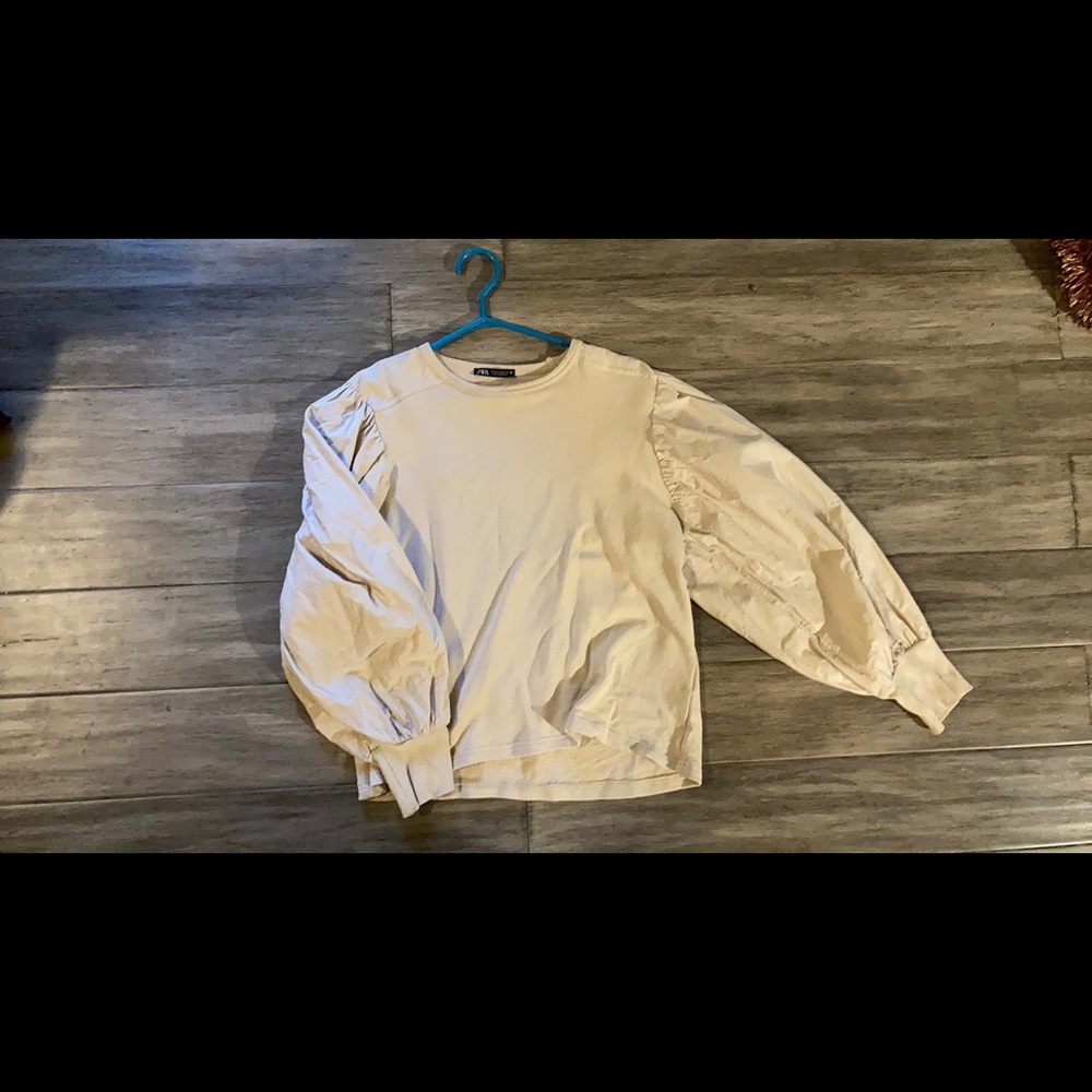Zara Blouse